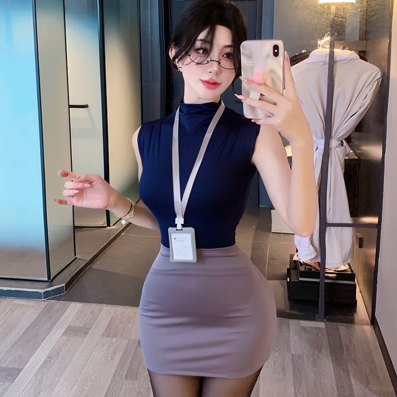  Bộ Cosplay Nữ Thư Ký NS01 