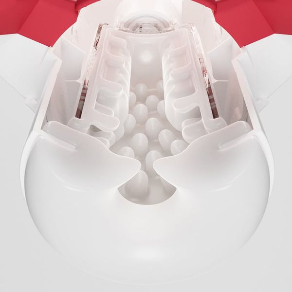 Âm Đạo Giả Jiuuy Eagle 10 Chế Độ Rung Sục