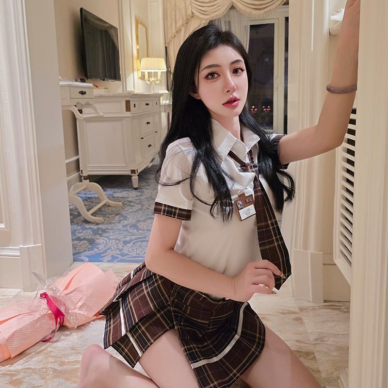  Bộ Cosplay Nữ Sinh Tokyo Night NS08 