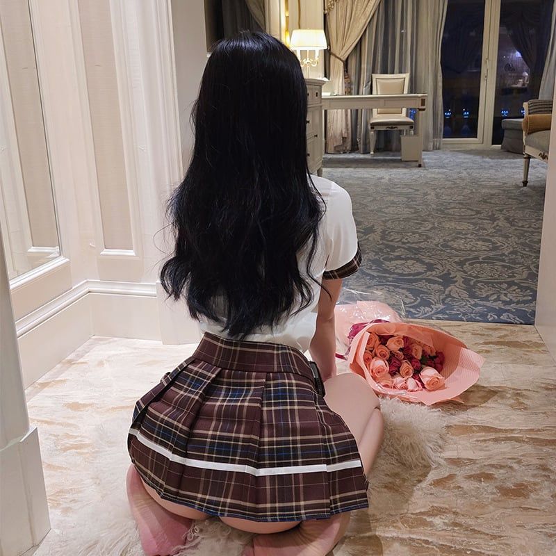  Bộ Cosplay Nữ Sinh Tokyo Night NS08 