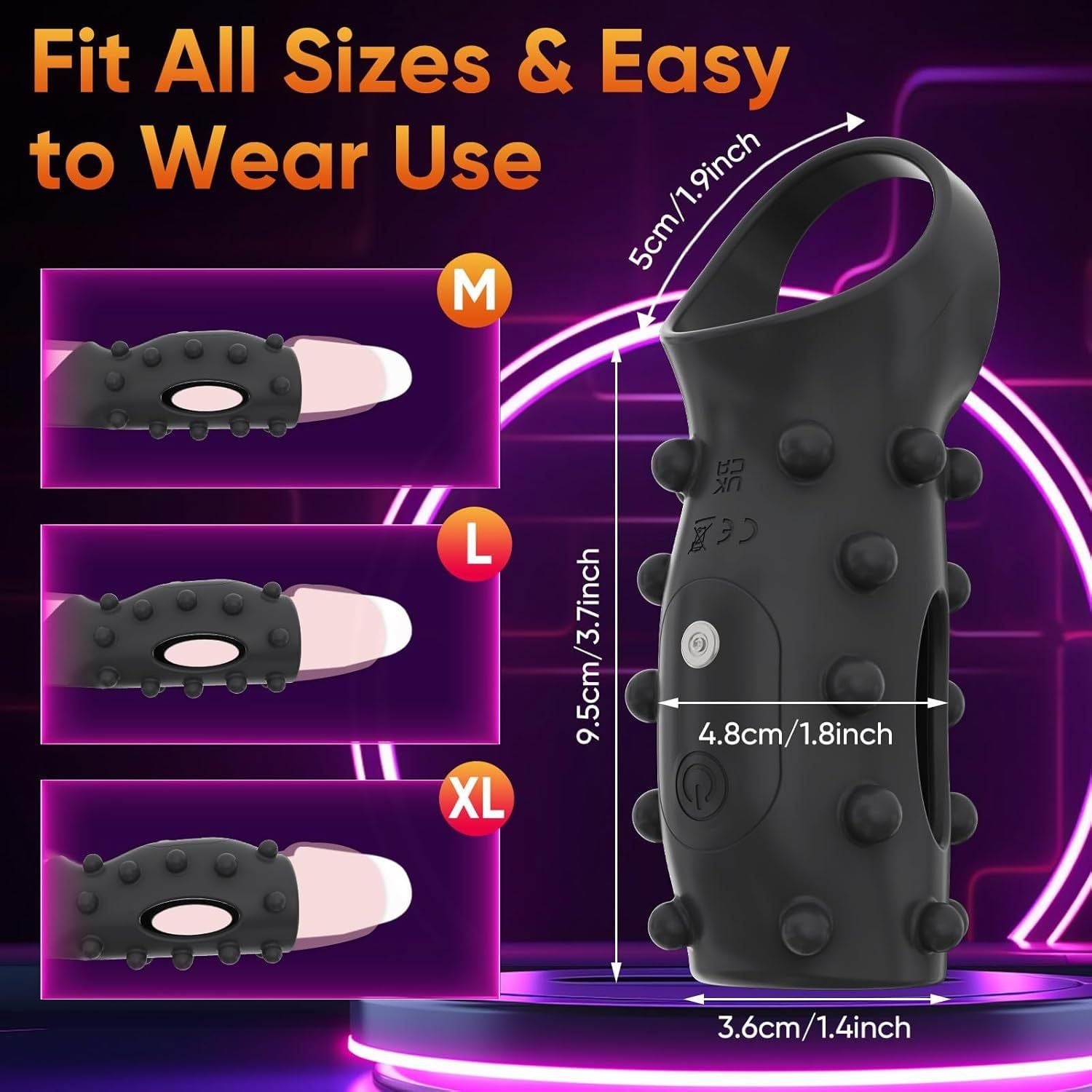  Đôn Dên Khúc Giữa Leilu Chống Tuột Có Rung 