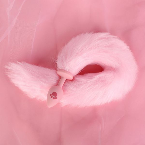  Đuôi Chồn Claws Cosplay 