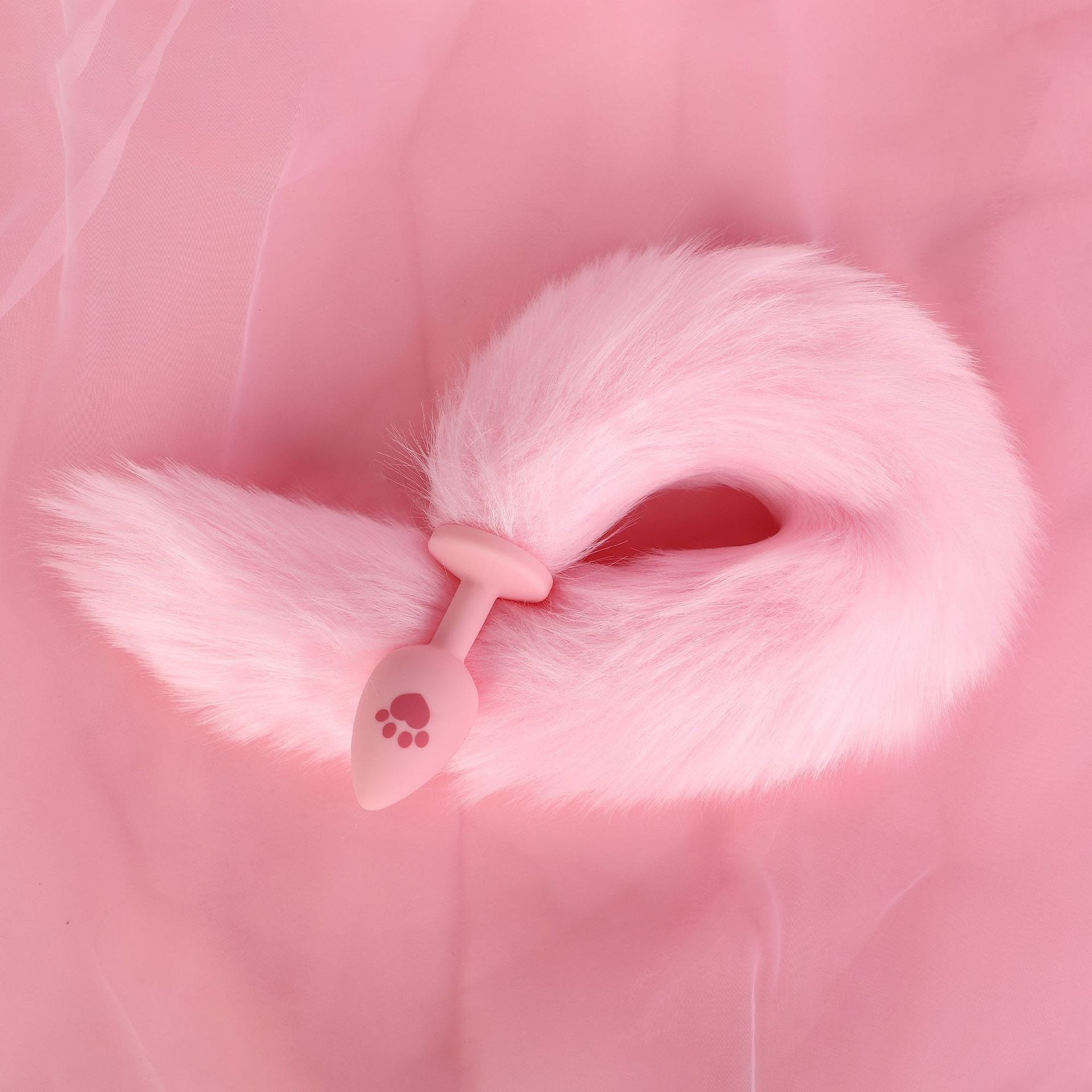  Đuôi Chồn Claws Cosplay 