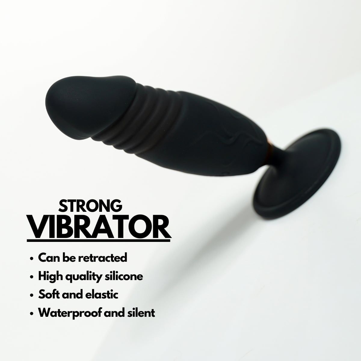  Dương Vật Dính Tường Strong Vibrator 