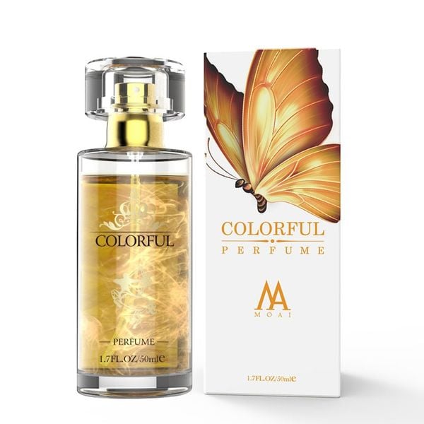 Nước Hoa Moai Colorful Perfume Kích Thích Nữ