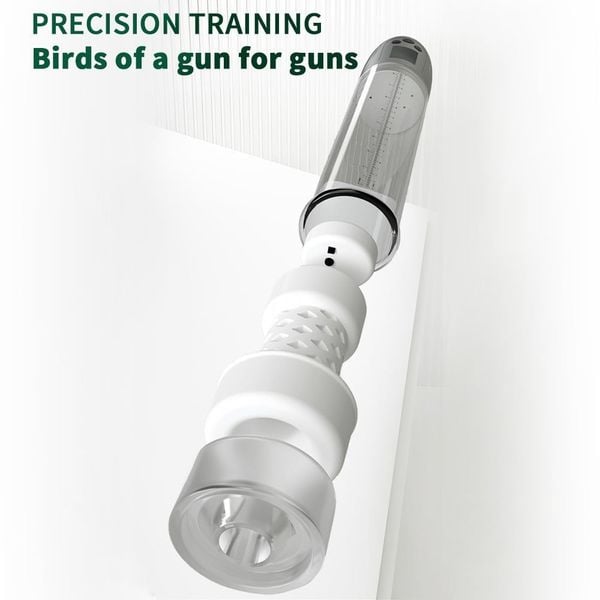 Máy Tập Tăng Kích Thước Dương Vật Kết Hợp Thủ Dâm Yeain Luoge LCD