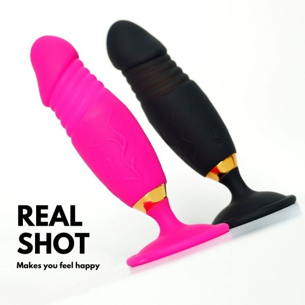  Dương Vật Dính Tường Strong Vibrator 