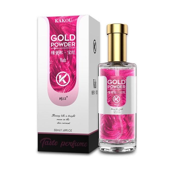 Nước Hoa Kakou Ređ Rubine Vials Kích Thích Nam