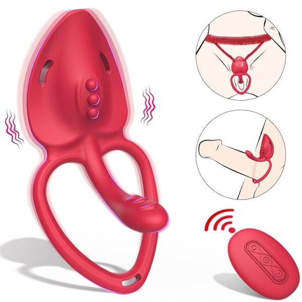  Quần Lót Rung Mengma Điều Khiển App 