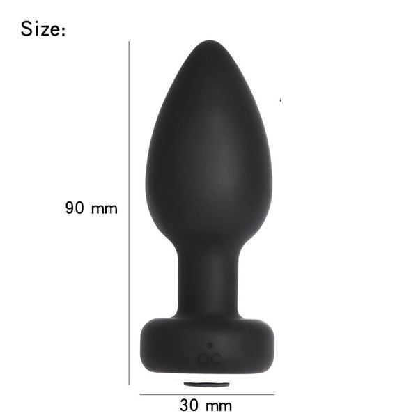  Phích Cắm Hậu Môn Plug3 