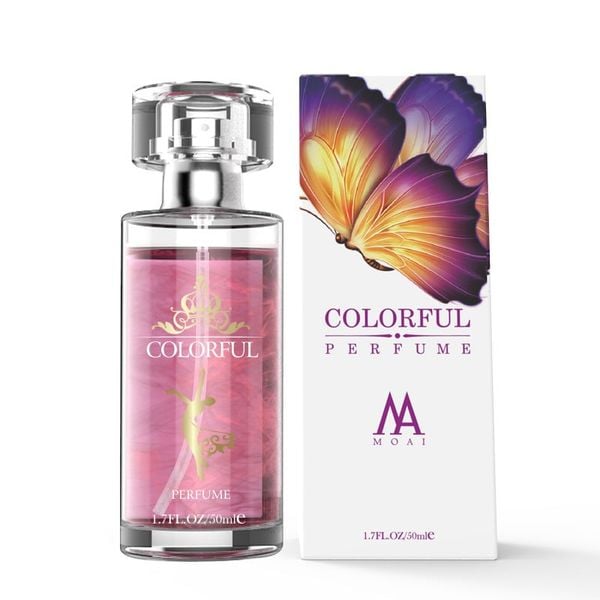 Nước Hoa Moai Colorful Perfume Kích Thích Nam