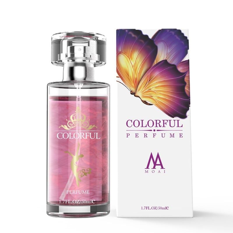  Nước Hoa Moai Colorful Perfume Kích Thích Nam 