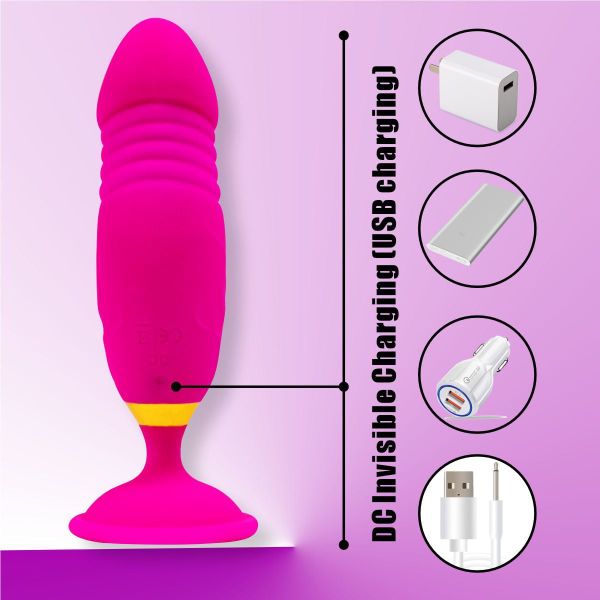 Dương Vật Dính Tường Strong Vibrator