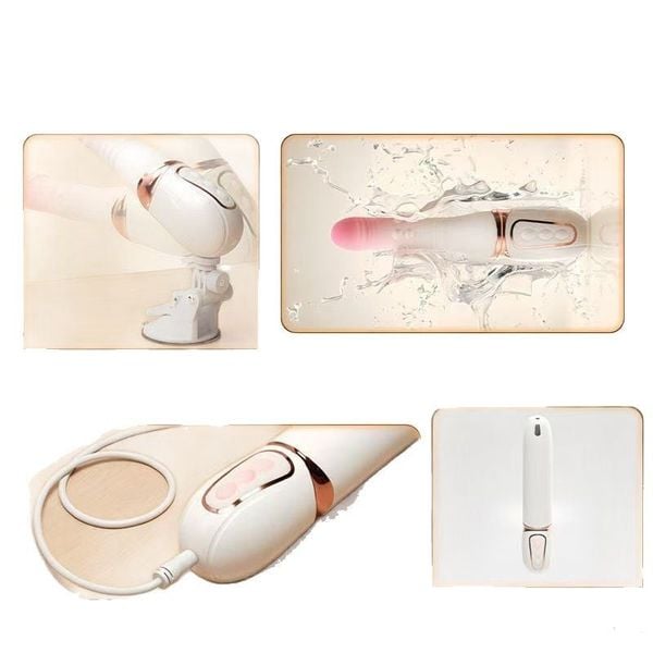 Dương Vật Giả Soul Choice