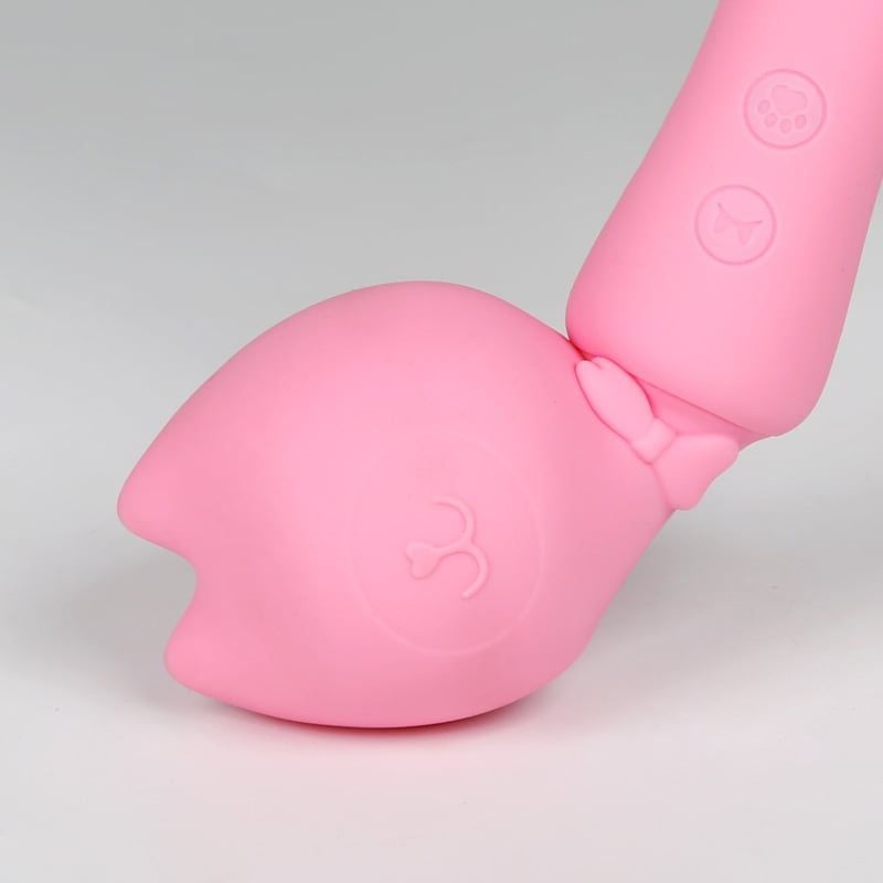  Chày Rung Yunman Double Cat 10 Chế Độ Rung 