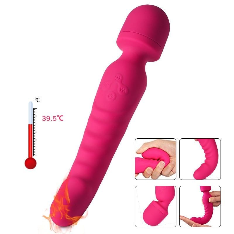  Chày Rung Kích Thích Điểm G Chisa Pleasure Speader Wand 