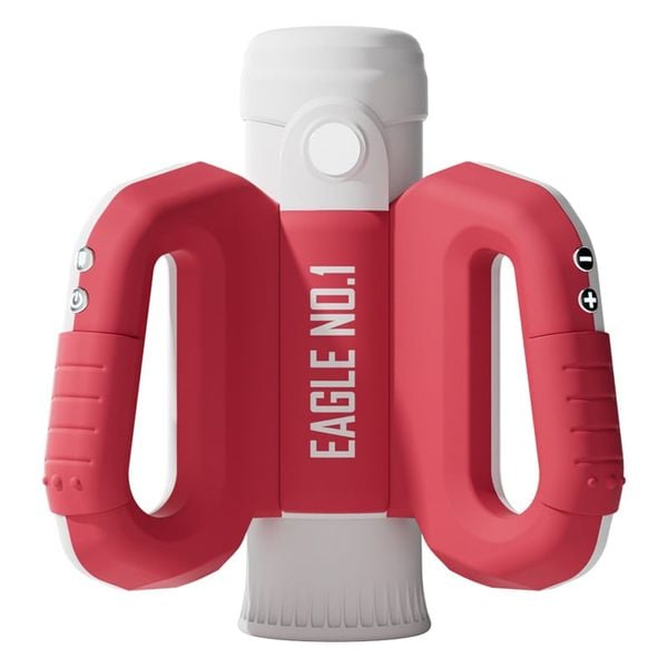 Âm Đạo Giả Jiuuy Eagle 10 Chế Độ Rung Sục