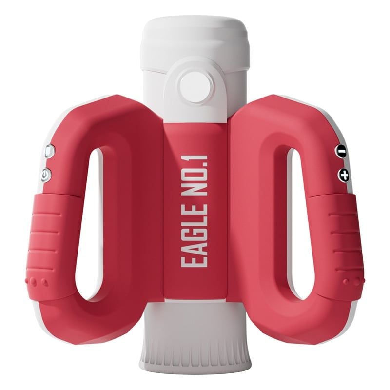  Âm Đạo Giả Jiuuy Eagle 10 Chế Độ Rung Sục 