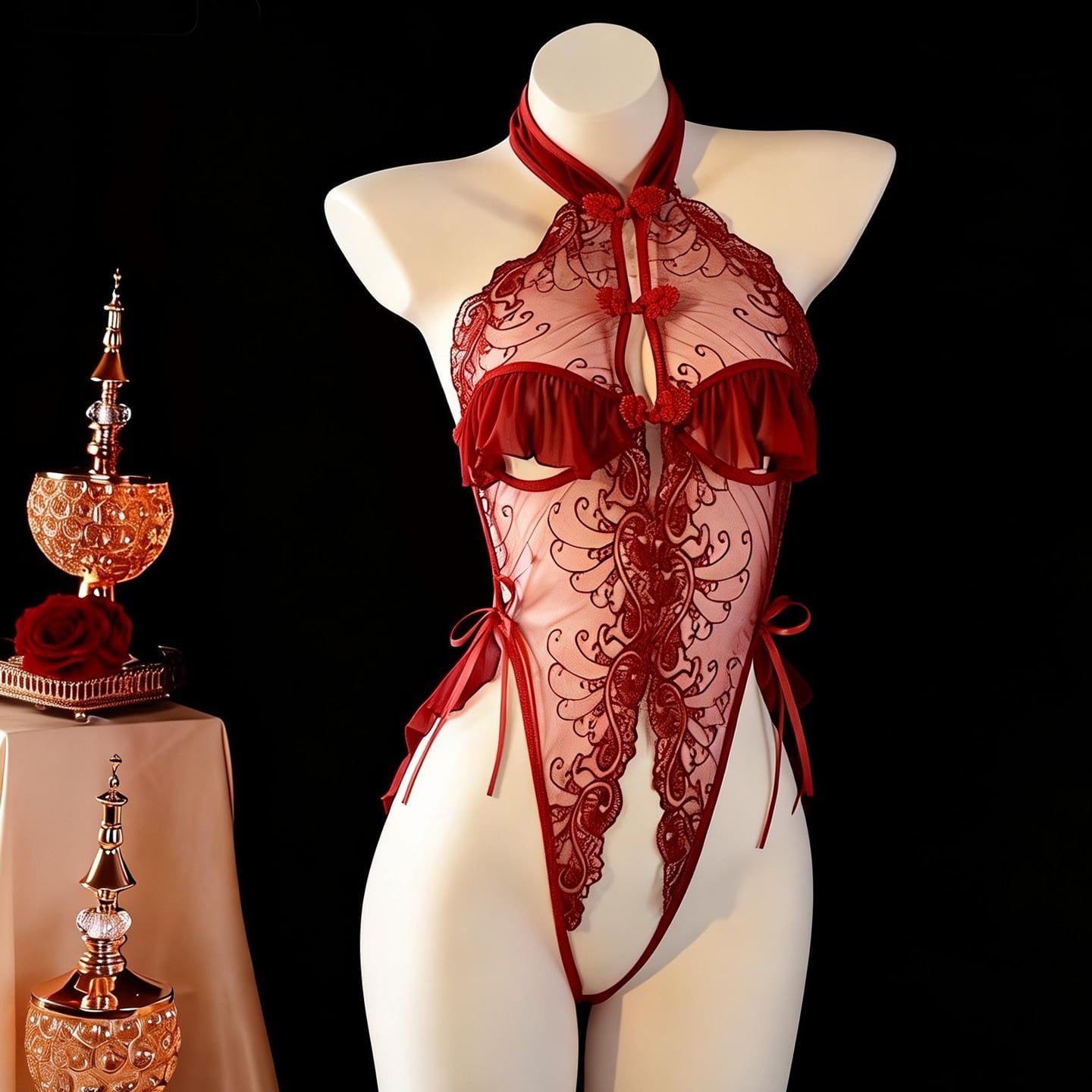  Bộ Bodysuit Cosplay Sexy Trend ST21 