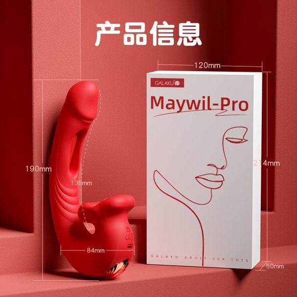 Dương Vật Giả Galaku Maywil Pro