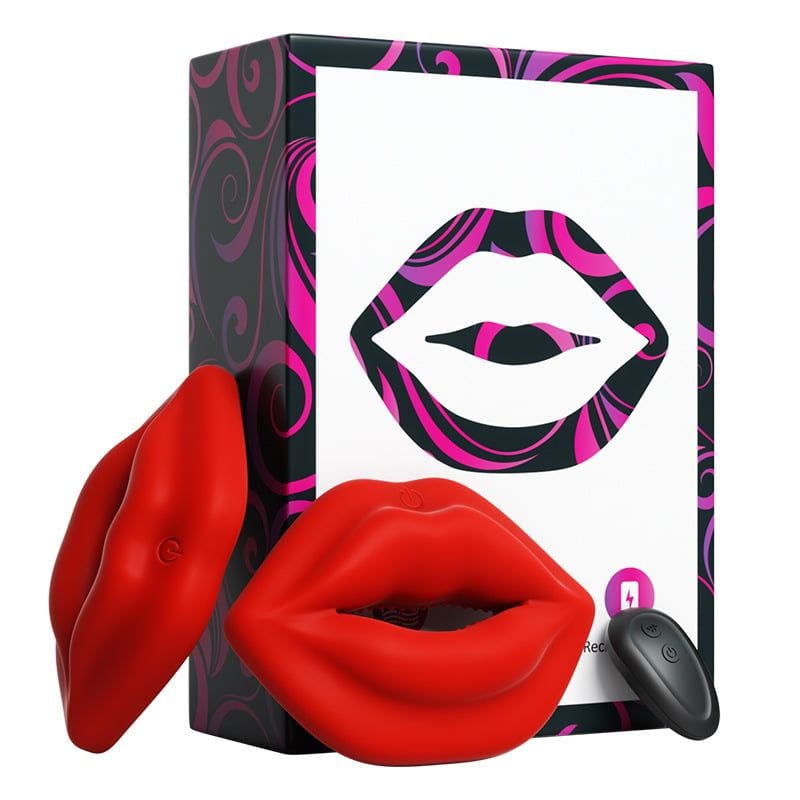  Kẹp Vú Kích Thích Đầu Ti Lips Clamp 