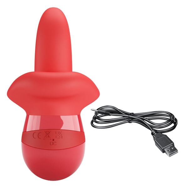  Lưỡi Rung Liếm Pretty Love Obelia 