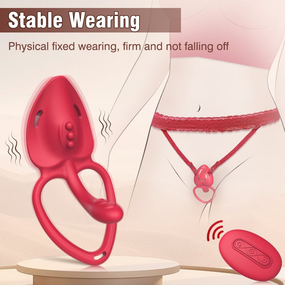  Quần Lót Rung Mengma Điều Khiển App 