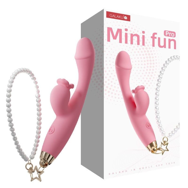  Dương Vật Giả Galaku Mini Fun Pro Điều Khiển App 
