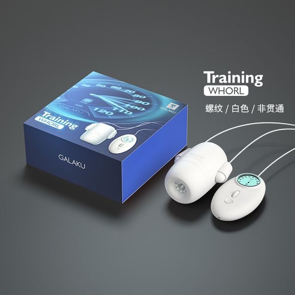 Máy Vắt Tinh Galaku Training 12 Chế Độ Rung