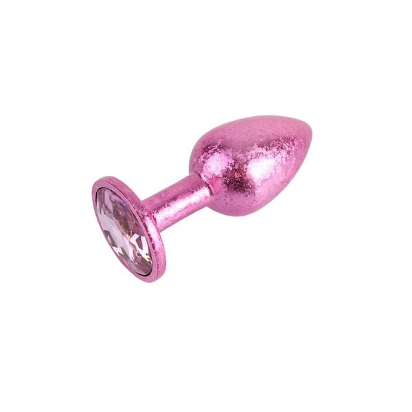 Phích Cắm Hậu Môn Matrix Mont Nebula Pink Gem Butt Plug 