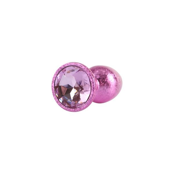 Phích Cắm Hậu Môn Matrix Mont Nebula Pink Gem Butt Plug