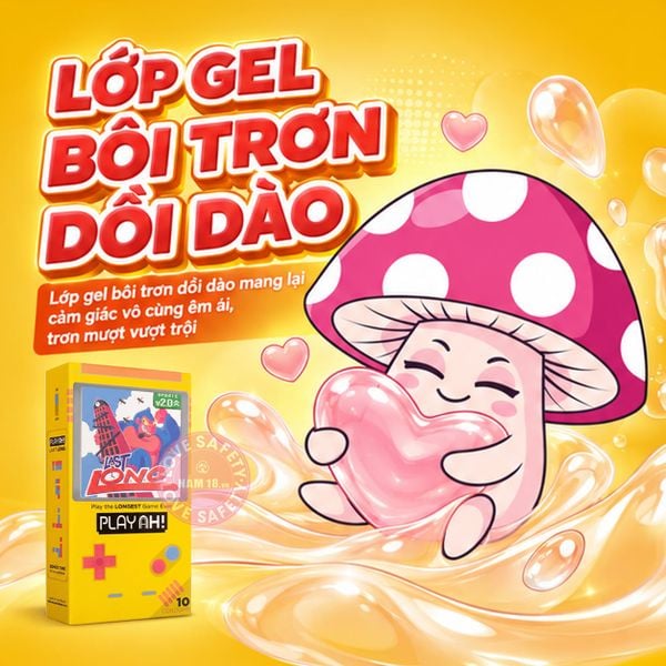 Bao Cao Su Kéo Dài Thời Gian PlayAh Last Long