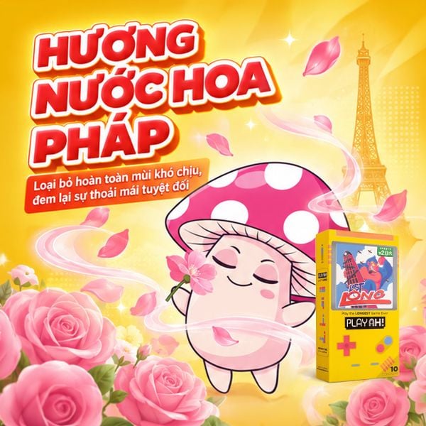 Bao Cao Su Kéo Dài Thời Gian PlayAh Last Long