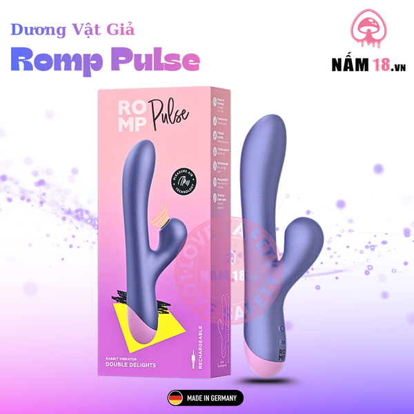 Dương Vật Giả Romp Pulse