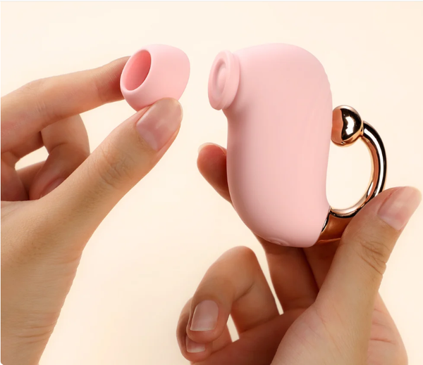  Máy Bú Hút Âm Vật Winyi Ivy Clitoral Tapper 