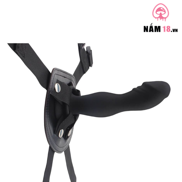 Dương Vật Giả Strap On Chisa Rumpy Pumpy