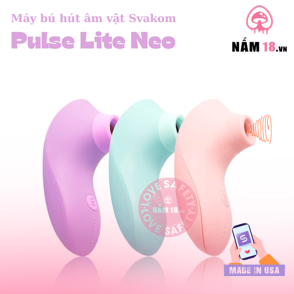 Svakom Pulse Lite Neo