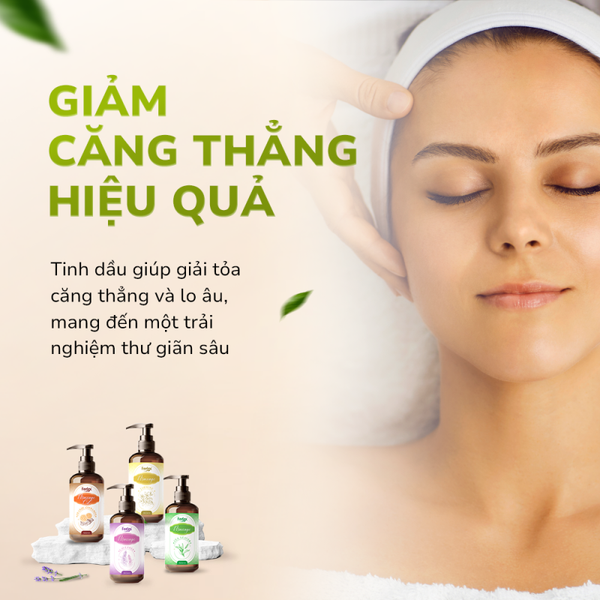  Gel Dầu Massage Body Feelex Hương Nhài 