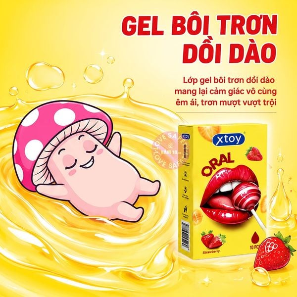  Bao Cao Su Quan Hệ Miệng Xtoy Oral 