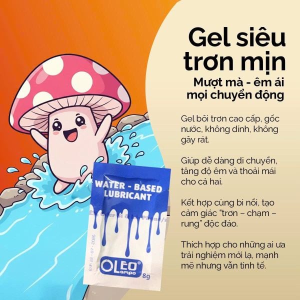 Bao Cao Su Bi Lớn Super Gold Big Ball