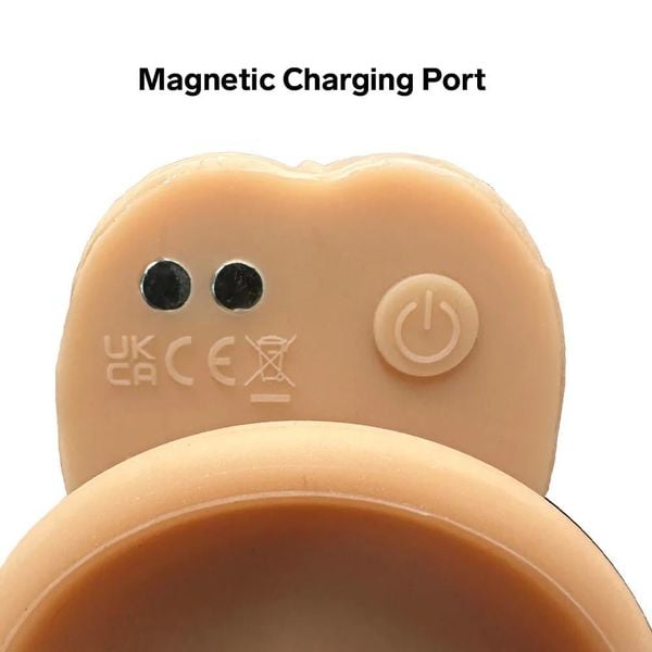 Dương Vật Dính Tường Jonny 7 Chế Độ Rung Thụt