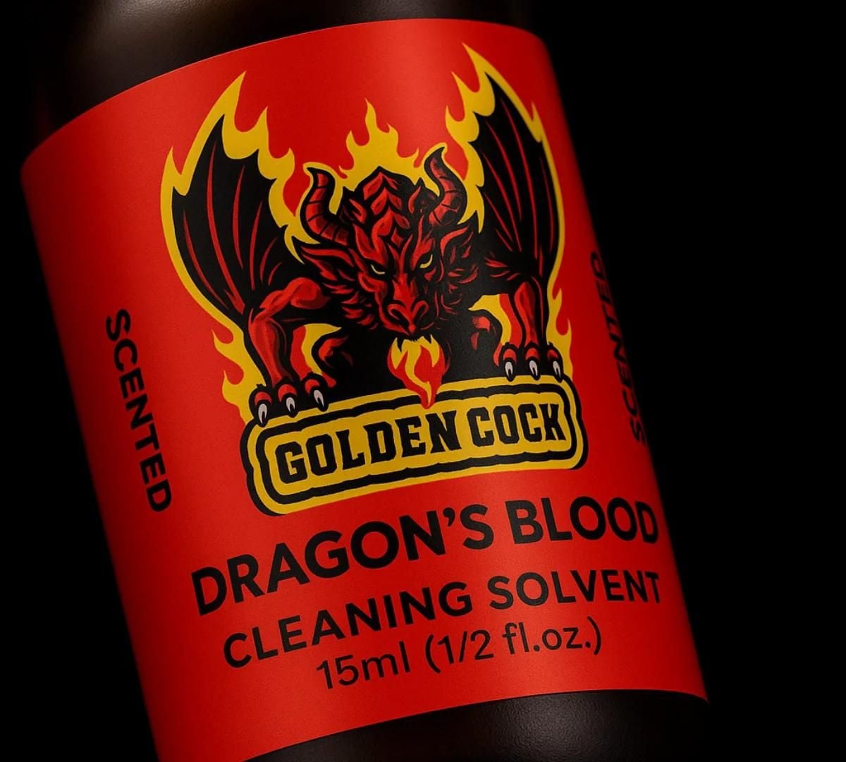  Popper Golden Cock Dragon Blood 