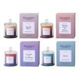  Nến Thơm Sáp Đậu Nành Chillme Cao Cấp Khử Mùi Phòng Quà Tặng Sang Trọng, Thư Giãn Tự Nhiên 