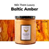  Nến Luxury Baltic Amber 