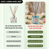  Tinh dầu thơm phòng khuyếch tán 50ml Chillme hương thơm khử mùi thư giãn phòng khách sạn bắc âu 