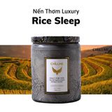  Nến Luxury Teak Tobacco 