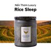  Nến Luxury Teak Tobacco 