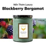  Nến Thơm Luxury Blackberry Bergamot 