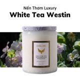  Nến Luxury White Tea Westin 