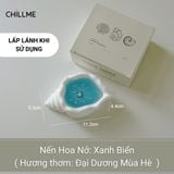  Nến thơm tealight mini hình vỏ sò handmade quà tặng sinh nhật người yêu bạn bè 